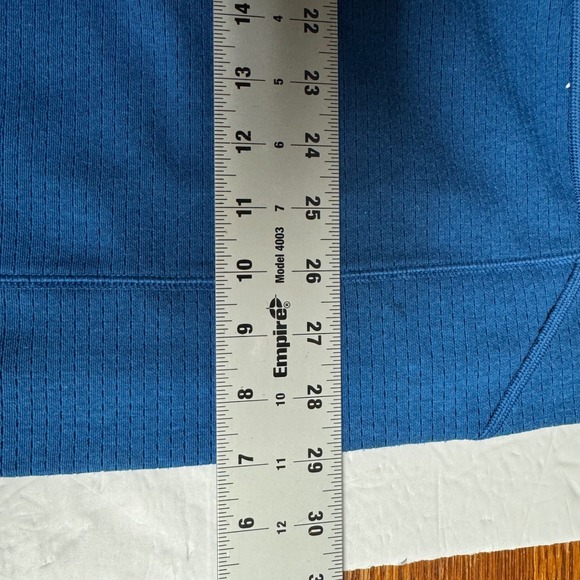 Alaskan Hardgear by Duluth Trading Co. Mens Crew Neck Pullover Top - Picture 5 of 7